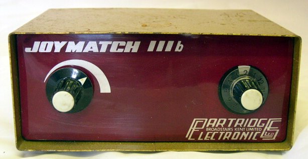 Joymatch IIIB ATU